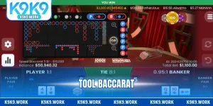Tool Baccarat - Tổng Hợp Thông Tin Cần Nắm Khi Sử Dụng